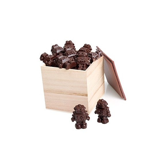 chocolat robot original