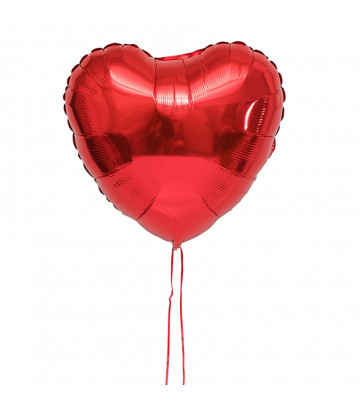 Ballon Coeur