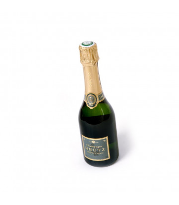 Bouteille de champagne 37.5 cl