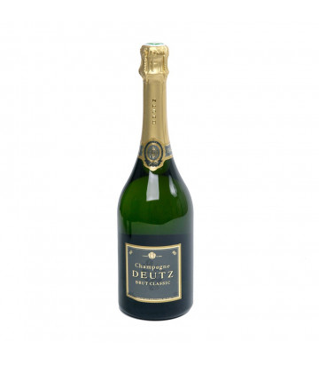 Champagne brut Deutz (75 cl)