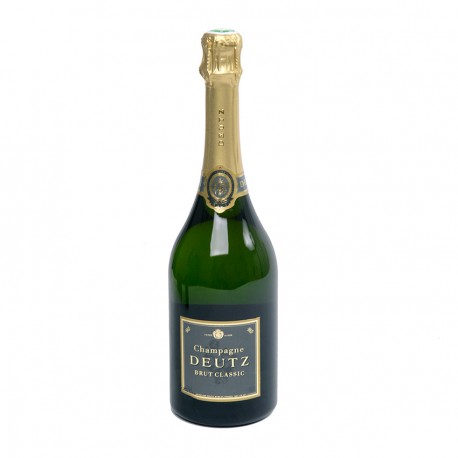 Champagne brut Deutz (75 cl)