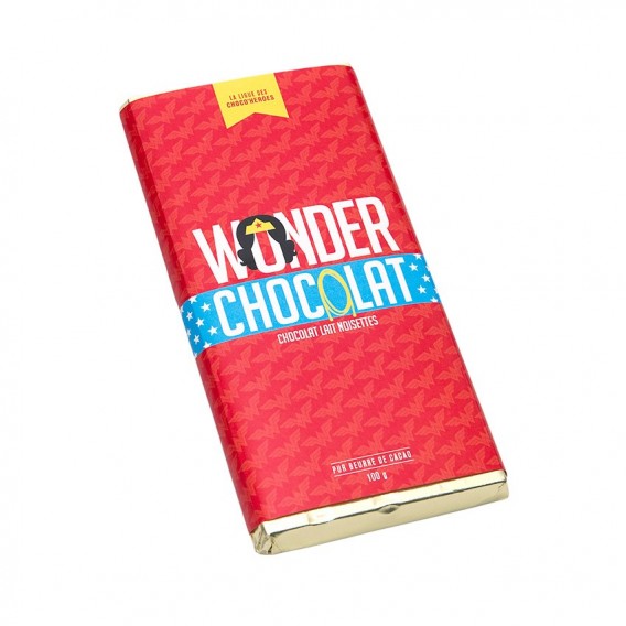 Tablette "Wonder Chocolat"