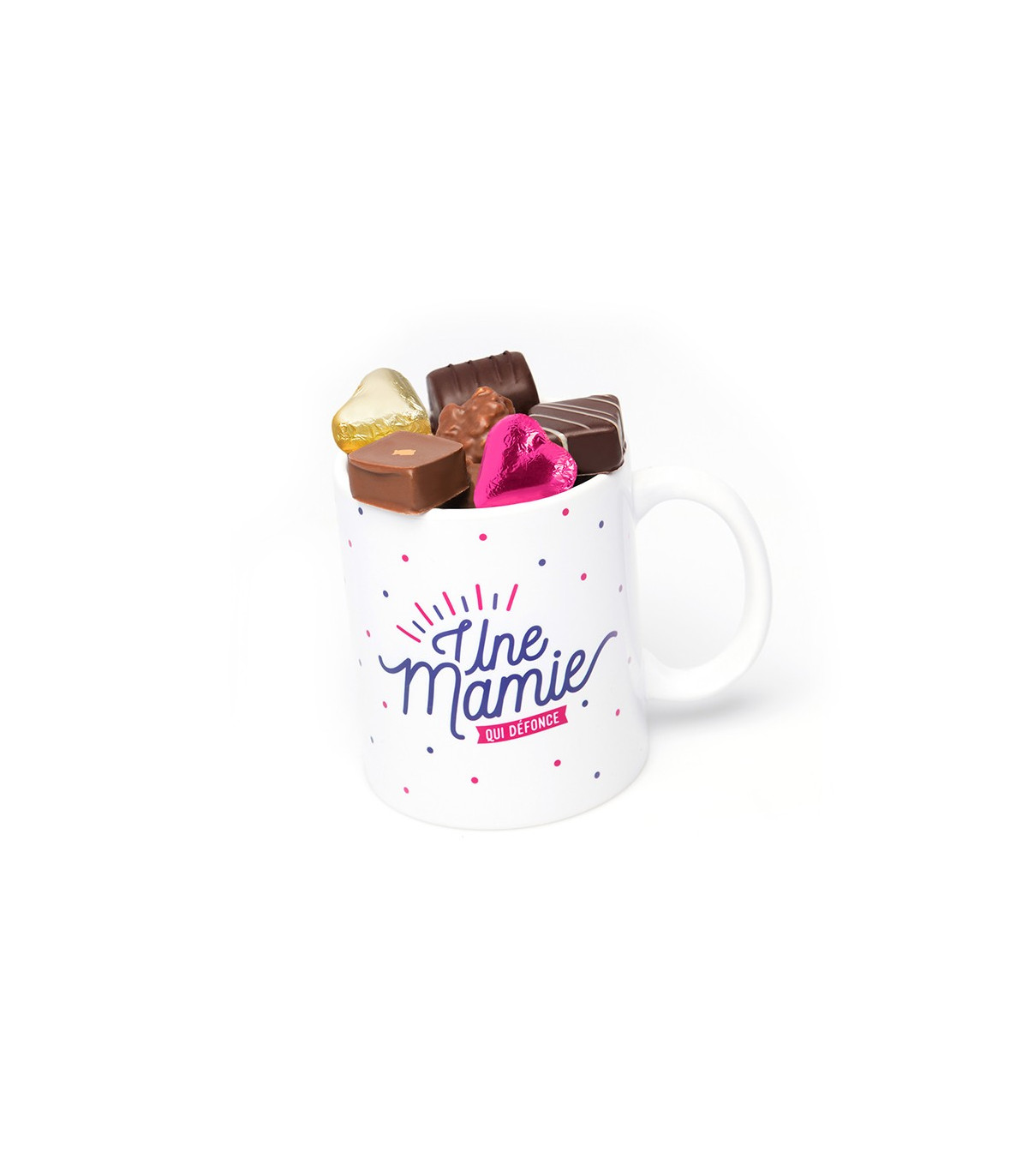 Mug super mamie - Cadeau anniversaire - Top qualité!