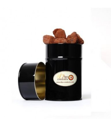 Des truffes natures pour un cadeau gourmand à offrir à Noël