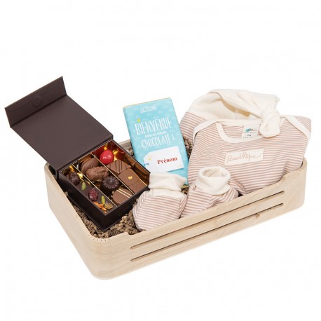Coffret naissance garçon