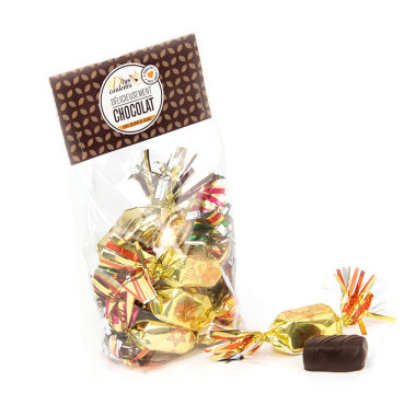 Papillotes chocolat