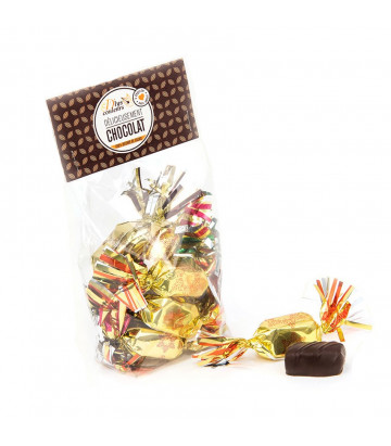 Papillotes chocolat