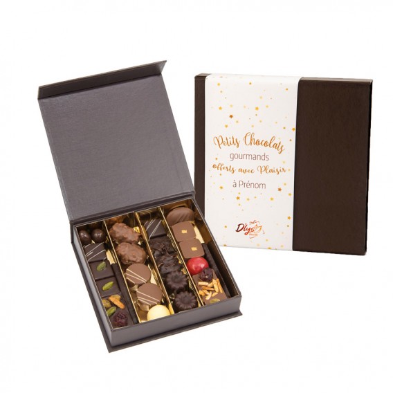 coffret cadeau Chocolats