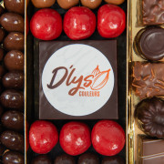 Chocolat personnalisée avec votre logo