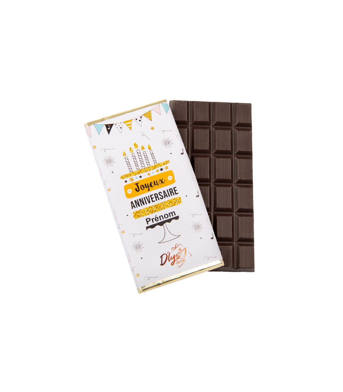 Chocolat original - Cadeau chocolat original
