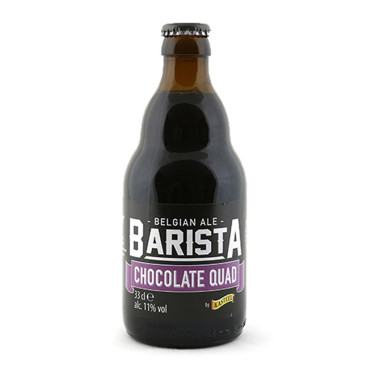 Bière au chocolat