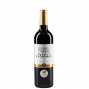 Vin rouge Bordeaux - Médoc cru bourgeois