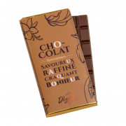 Tablette de chocolat "Synonyme"