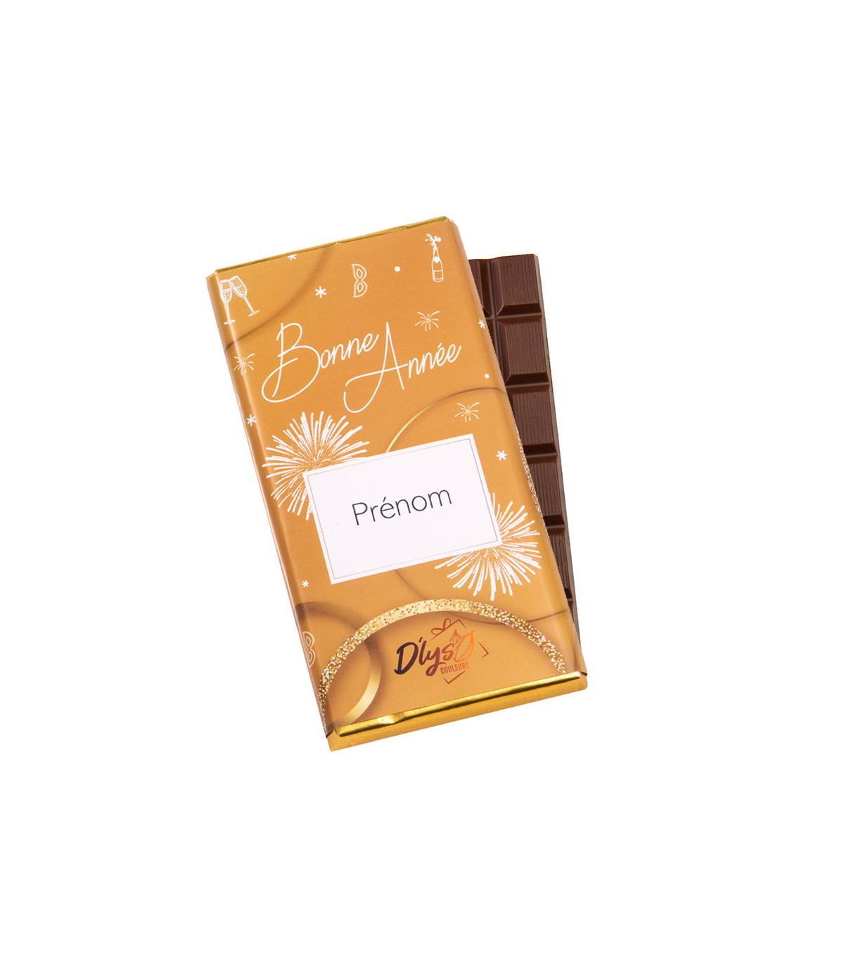 Chocolat personnalisé : à offrir à vos proches