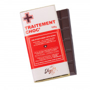 Tablette chocolat Trait choc'