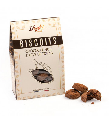 biscuits au chocolat