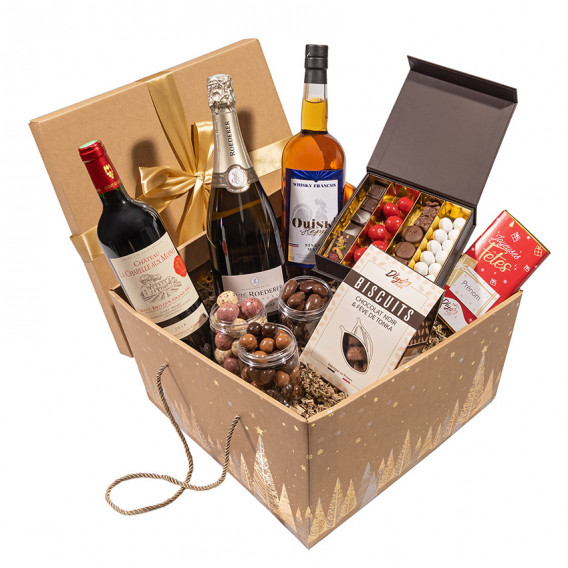 coffret luxe noel