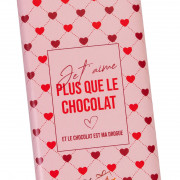 Tablette chocolat