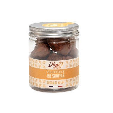 chocolat riz soufflé