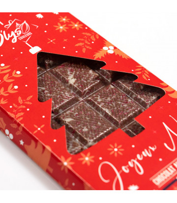 Quel chocolat de qualité offrir à Noël ?  Chocolat bio, Chocolat, Tablette  de chocolat
