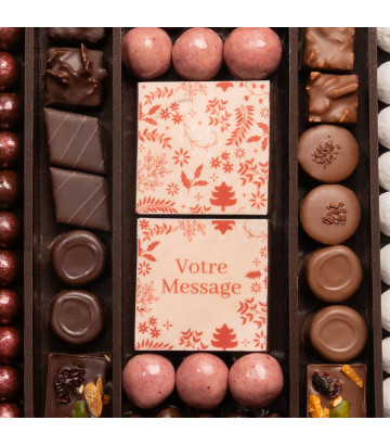 Chocolats de Noël : achat en ligne et livraison - La Maison du Chocolat