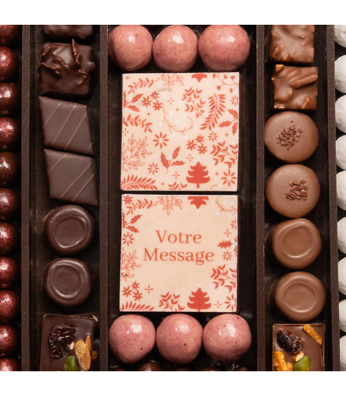 Chocolats noël