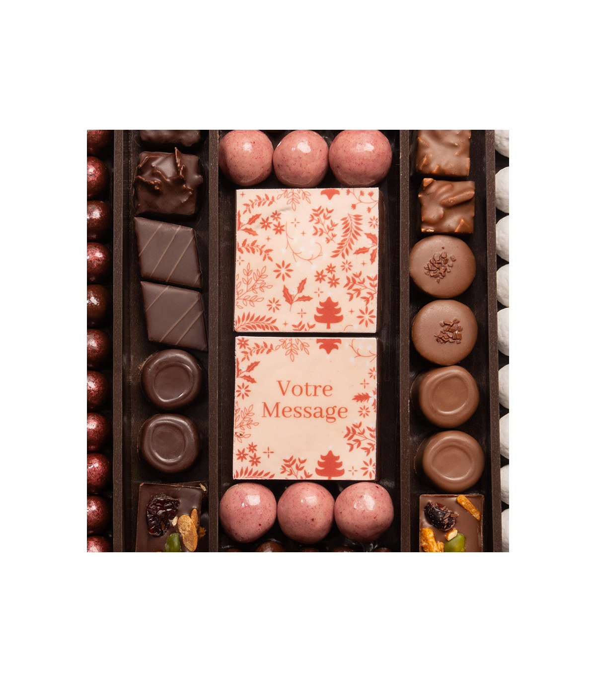 Couleur Chocolat - Le chocolat artisanal