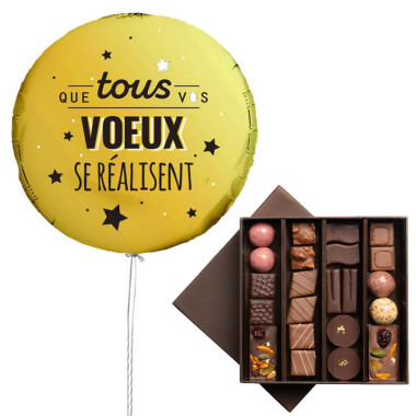 Ballon et Chocolats 2024