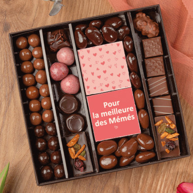 Votre Cadeau pour Mamie