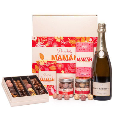 livraison cadeau fete des meres