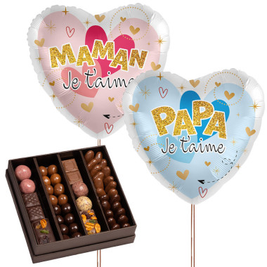 Cadeau Bonne fête Maman et Papa