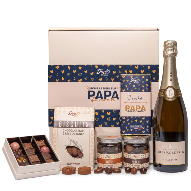 livraison cadeau fete des peres