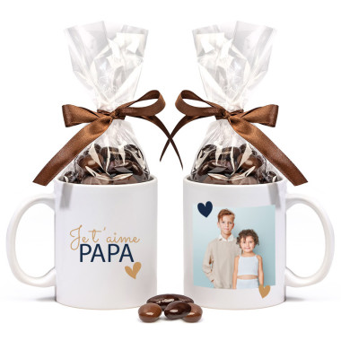 chocolat fete des peres