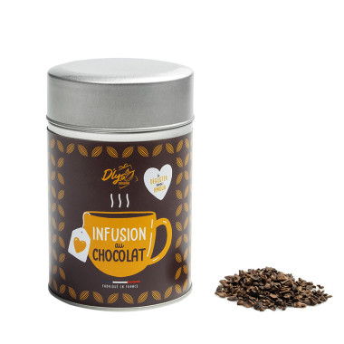 Infusion au chocolat