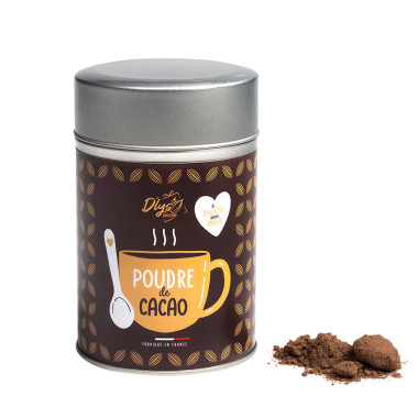 poudre de cacao