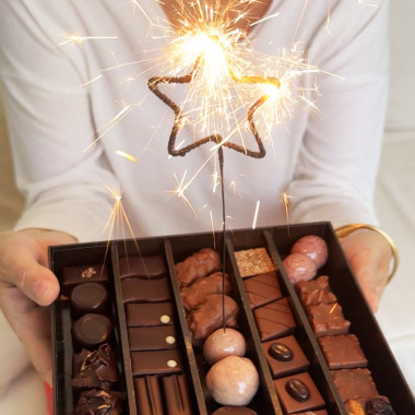 livraison chocolat anniversaire