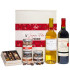 coffret chocolat vin noel