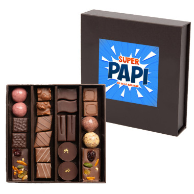 Chocolat fete des grand Peres