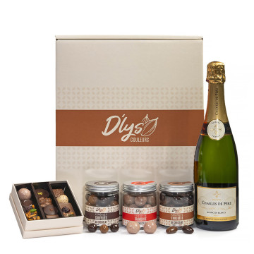 boutique chocolats champagne