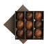 escargot praliné chocolat