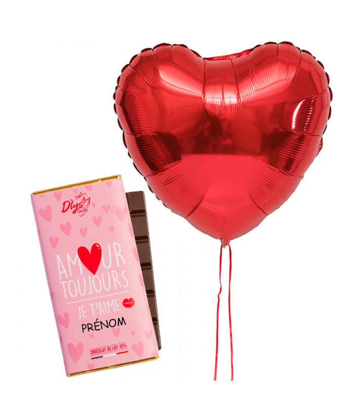 livraison cadeau saint valentin