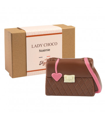 sac a main en chocolat