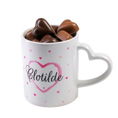 cadeau Saint-Valentin personnalisé