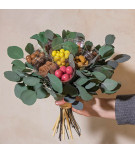 bouquet chocolat