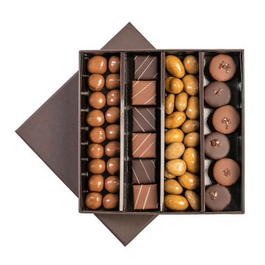 Autour du Caramel