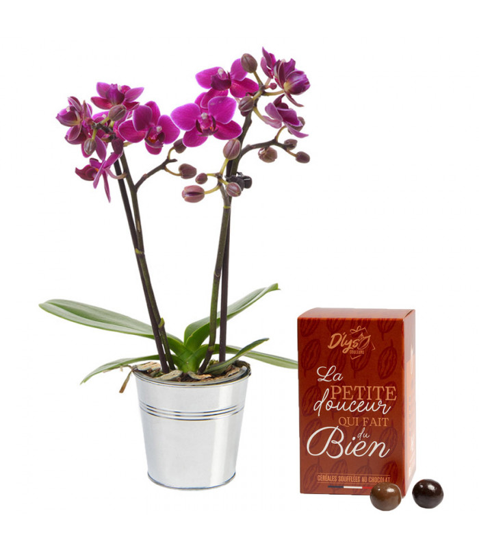envoyer fleurs et chocolats
