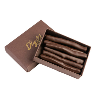 Orangettes chocolat
