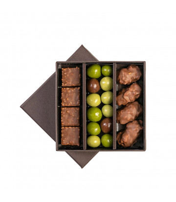 livraison chocolat paris