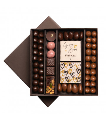 livraison chocolat français