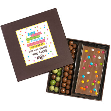 cadeau anniversaire personnalisé